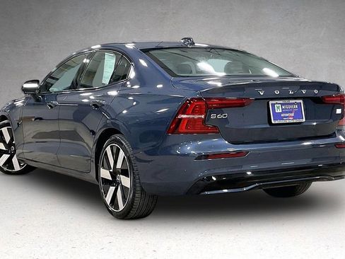 Certified 2024 Volvo S60 T8 Plus w/ Climate Package AWD/4WD image 4