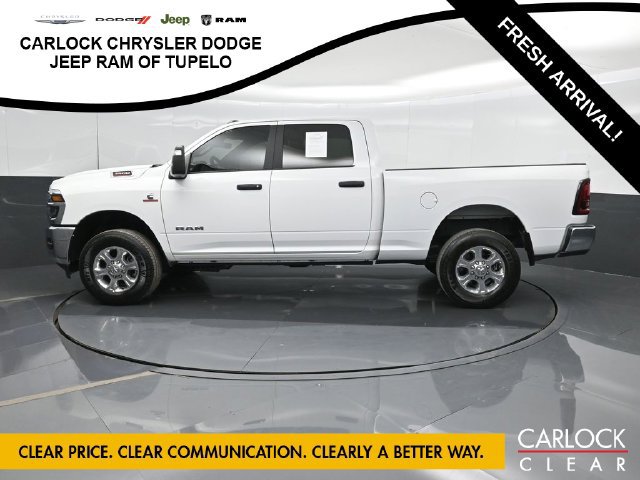 Used 2025 RAM 3500 Big Horn AWD/4WD image 10