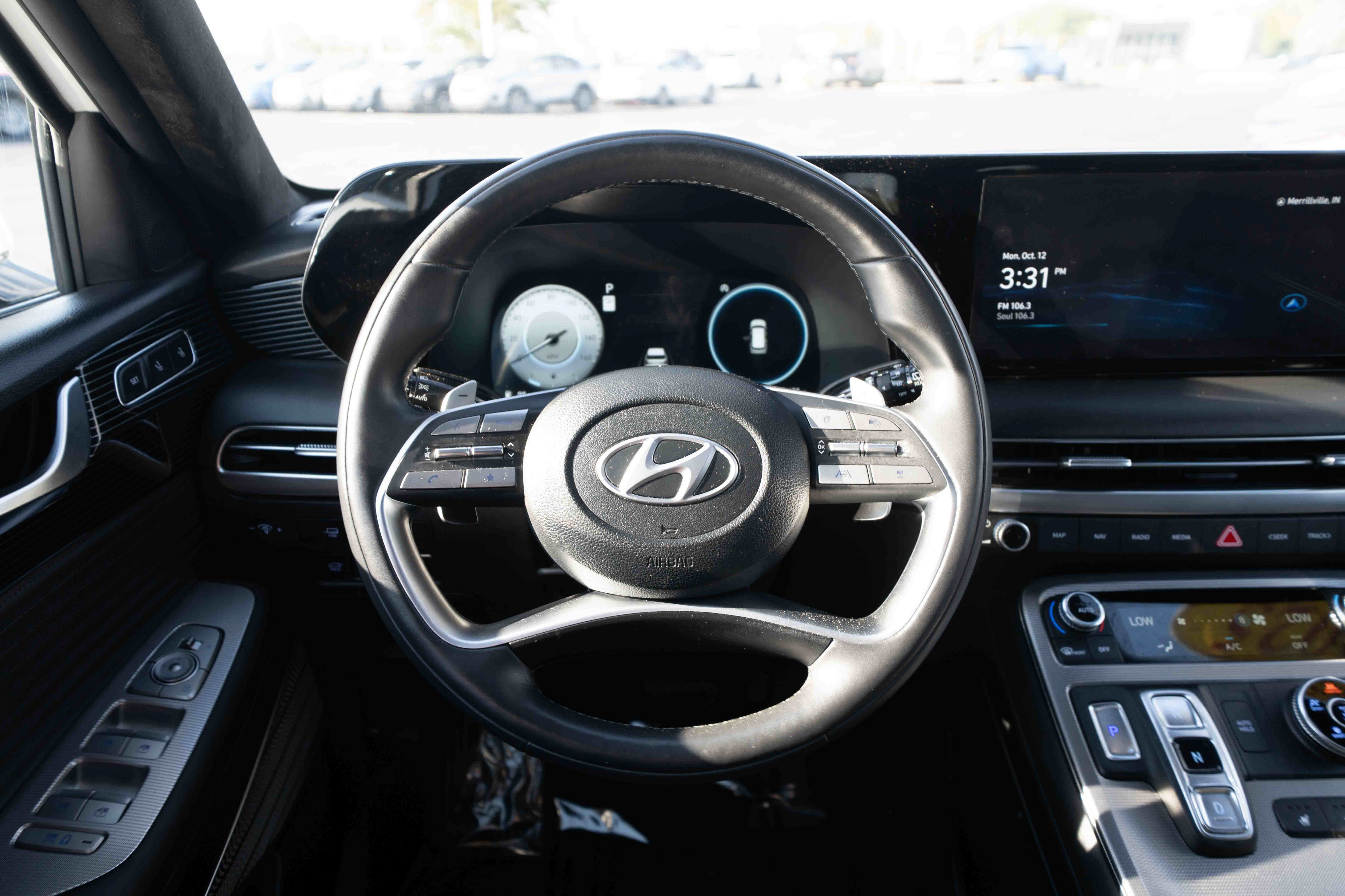 Used 2025 Hyundai Palisade Calligraphy AWD/4WD image 21