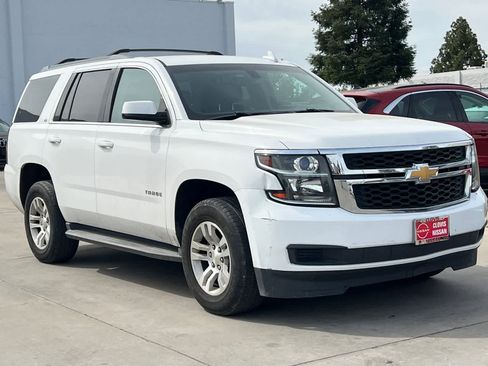 Used 2015 Chevrolet Tahoe LS w/ Max Trailering Package image 10