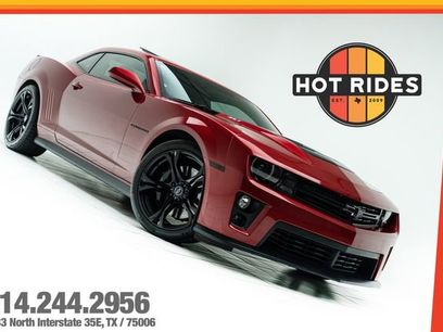 Used 2013 Chevrolet Camaro ZL1