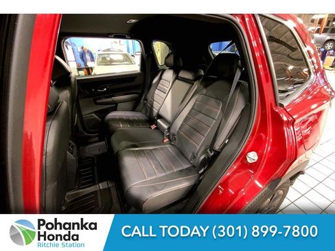 Certified 2025 Honda CR-V Sport Touring image 19