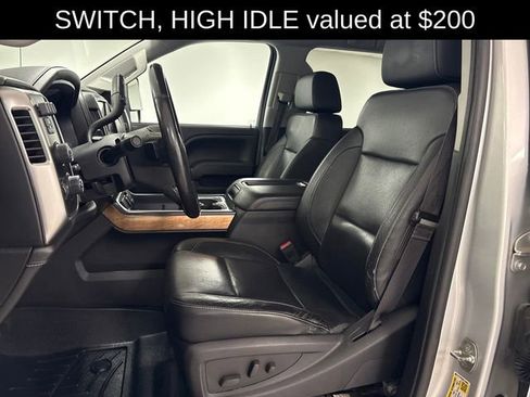 Used 2015 Chevrolet Silverado 2500 LTZ w/ Duramax Plus Package image 10