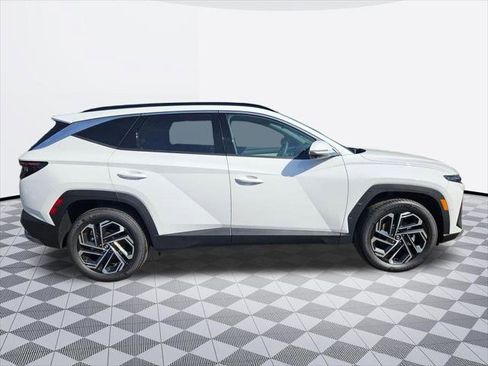 New 2026 Hyundai Tucson Limited AWD/4WD image 7