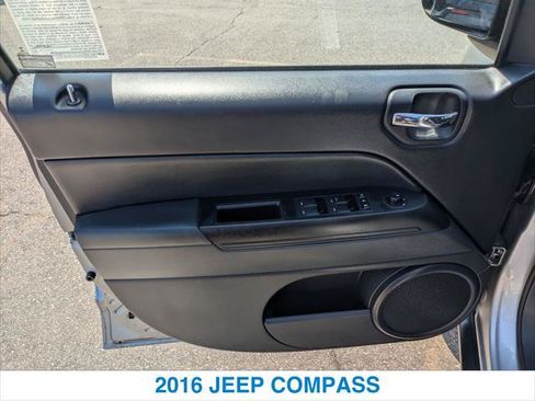 Used 2016 Jeep Compass 75th Anniversary w/ Power Value Group FWD image 12