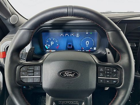 New 2025 Ford F150 Raptor image 12