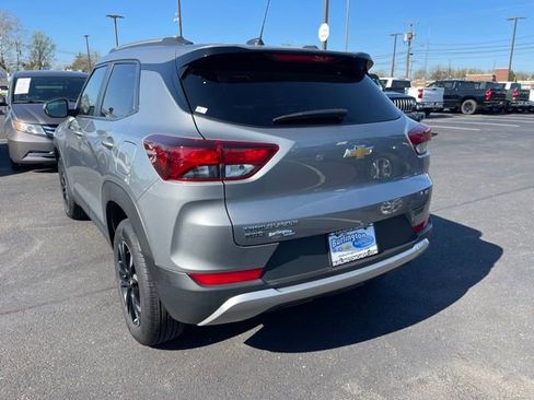Used 2023 Chevrolet TrailBlazer LT w/ Convenience Package image 5