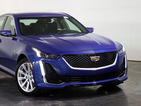 Used 2023 Cadillac CT5 Luxury w/ Cold Weather Package image 6