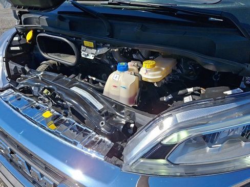 Used 2025 RAM ProMaster 1500 w/ Quick Order Package 22G SLT image 31