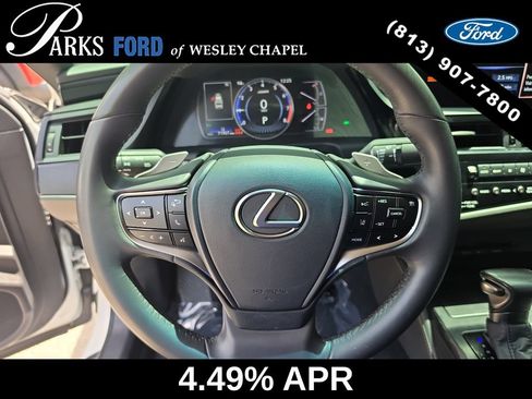 Used 2022 Lexus ES 350 FWD image 26