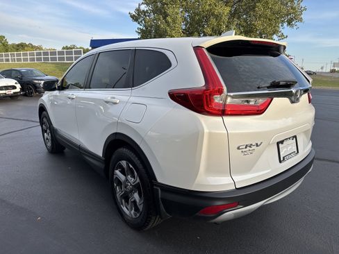 Used 2019 Honda CR-V EX-L image 3