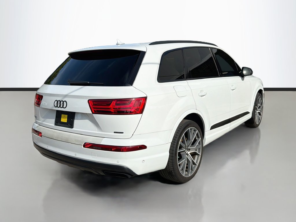 Used 2019 Audi Q7 3.0T Prestige w/ Prestige Package AWD/4WD image 7