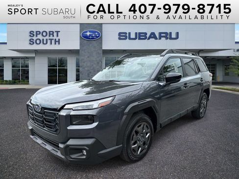 New 2026 Subaru Outback Premium AWD/4WD image 8