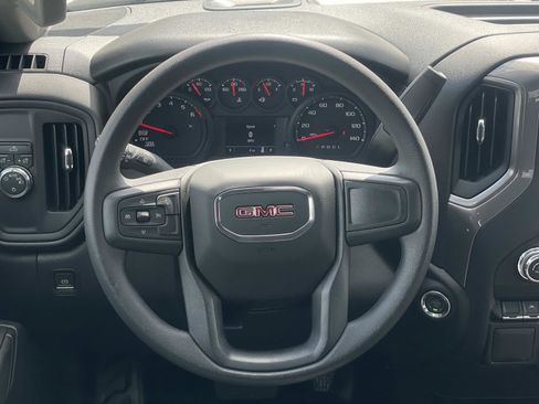 New 2026 GMC Sierra 1500 Pro w/ Pro Value Package RWD image 10