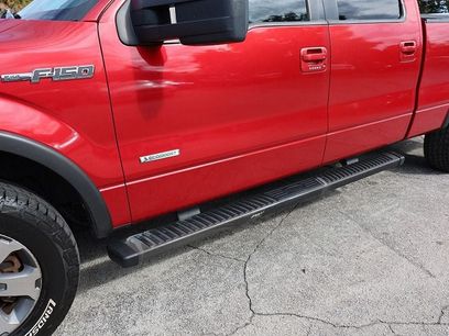 Used 2012 Ford F150 FX4 w/ FX Luxury Pkg