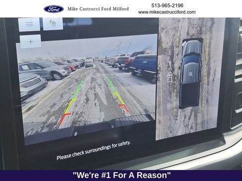 Certified 2021 Ford F150 Lariat image 16