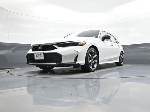 New 2026 Honda Civic Sport Touring image 25