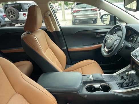 Used 2019 Lexus NX 300 FWD w/ Premium Package image 8
