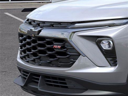 New 2026 Chevrolet TrailBlazer RS w/ Driver Confidence Package image 13