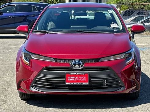 New 2026 Toyota Corolla LE image 14