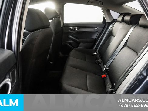 Used 2025 Honda Civic LX image 11