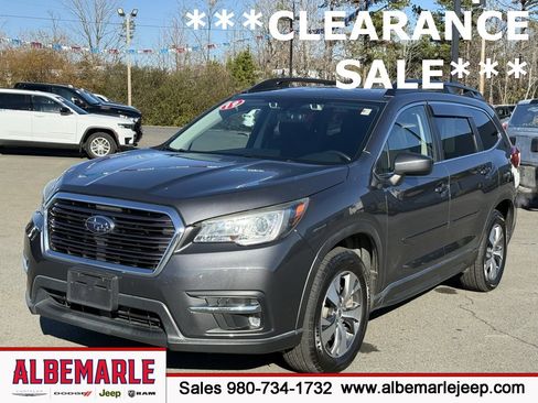 Used 2019 Subaru Ascent Premium image 9