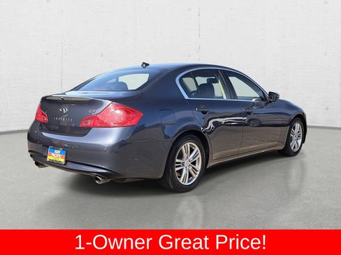 Used 2012 INFINITI G37 Journey w/ Premium Pkg image 5