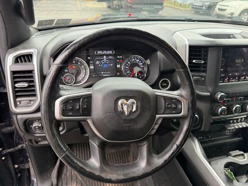 Certified 2019 RAM 1500 Big Horn image 15