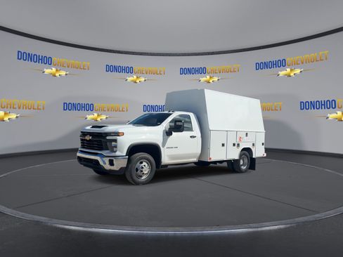 New 2025 Chevrolet Silverado 3500 W/T w/ WT Convenience Package image 4