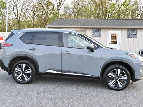 Used 2023 Nissan Rogue Platinum w/ Platinum Premium Package AWD/4WD image 12