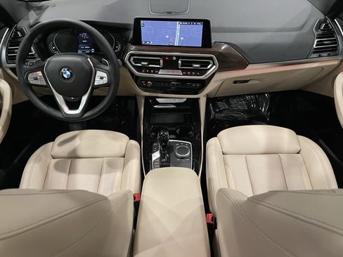 Certified 2022 BMW X3 xDrive30i w/ Convenience Package image 16
