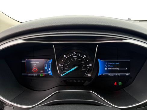 Used 2017 Ford Fusion Titanium image 11