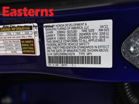 Used 2022 Acura RDX A-Spec AWD/4WD image 36