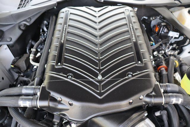 Used 2024 Ford Mustang Dark Horse w/ Dark Horse Handlin Package RWD image 43
