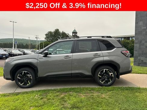 New 2026 Subaru Forester Premium AWD/4WD image 6