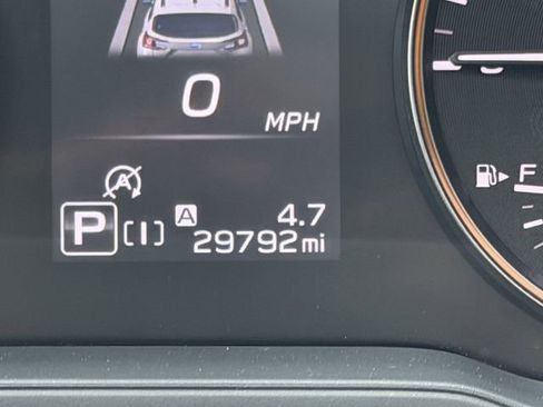 Used 2024 Subaru Crosstrek 2.5i Wilderness image 29