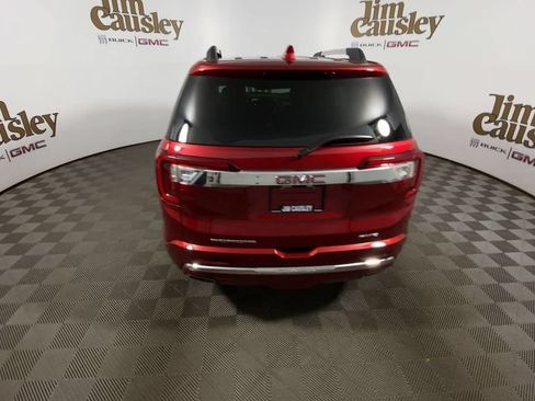 Certified 2023 GMC Acadia Denali w/ Denali Ultimate Package AWD/4WD image 7