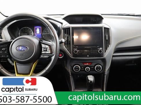 Used 2021 Subaru Crosstrek 2.5i Sport w/ Moonroof Package AWD/4WD image 14