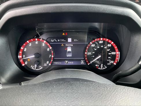 Used 2021 Nissan Titan PRO-4X w/ Pro-4x Convenience Package AWD/4WD image 26