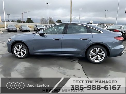 Used 2025 Audi A5 2.0T Premium Plus w/ Premium Plus image 6