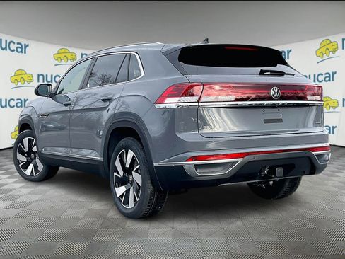 New 2026 Volkswagen Atlas Cross Sport SEL AWD/4WD image 5