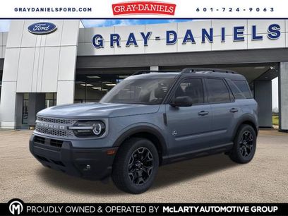 New 2025 Ford Bronco Sport Outer Banks