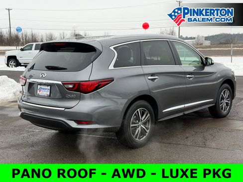 Used 2019 INFINITI QX60 Luxe image 4