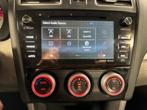 Used 2017 Subaru Forester 2.5i Premium w/ Popular Package #2A AWD/4WD image 28