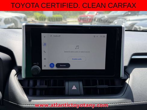 Certified 2025 Toyota RAV4 XLE AWD/4WD image 23