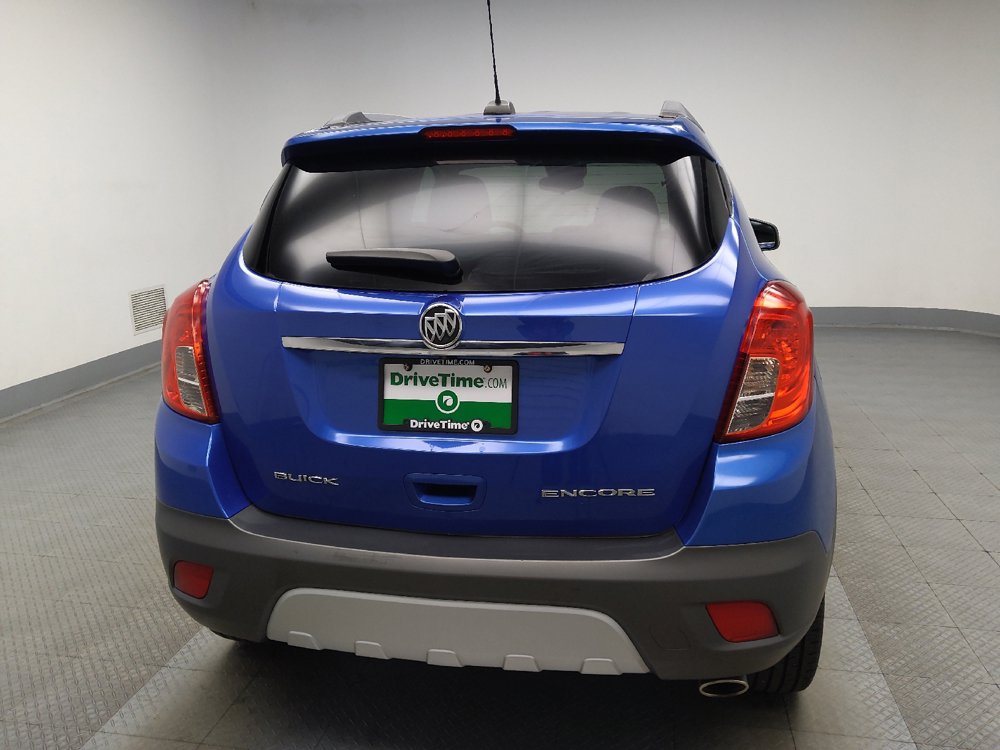Used 2016 Buick Encore FWD image 7