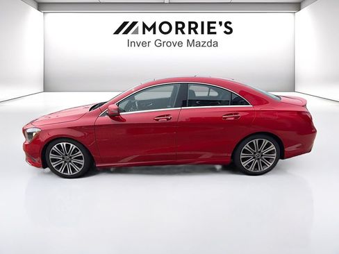 Used 2018 Mercedes-Benz CLA 250 4MATIC image 8