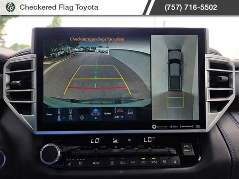 Used 2024 Toyota Tundra Platinum AWD/4WD image 22