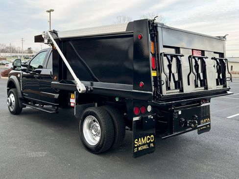 Used 2024 Ford F550 4x4 SuperCab Super Duty image 9