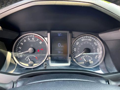 Used 2020 Toyota Tacoma TRD Sport w/ Advanced Technology Package AWD/4WD image 24